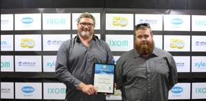 Narromine Shire Council’s Water and Sewer operators  are recognised as the top team